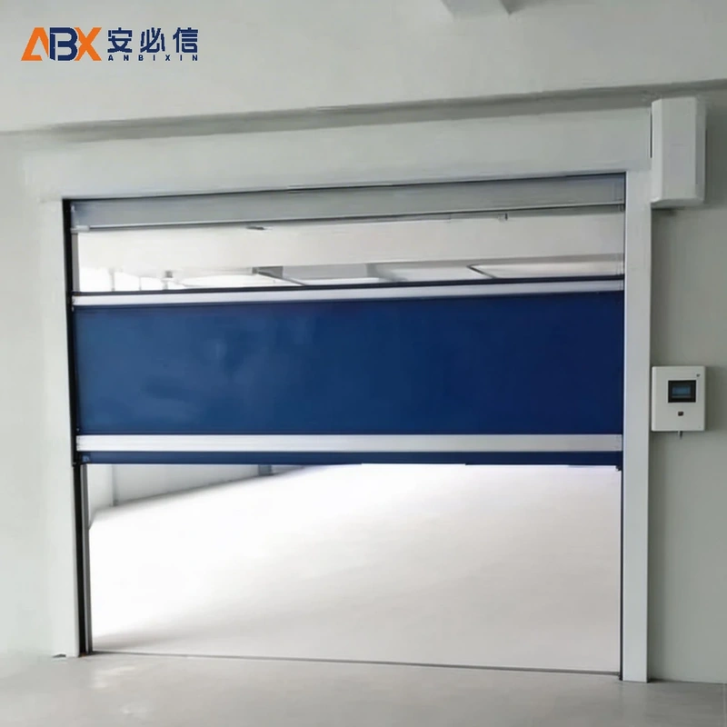 新余市工业快速门