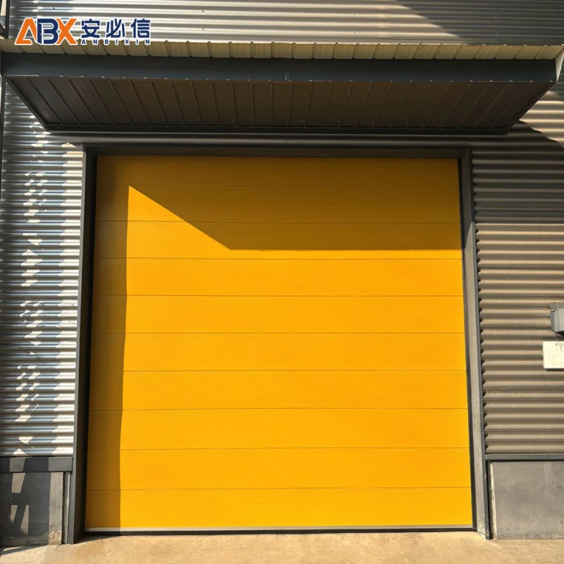 新余市提升门